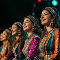 Золотые голоса Армении