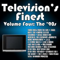 Television's Finest Vol. 4: The Nineties