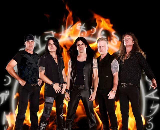 Crimson Glory