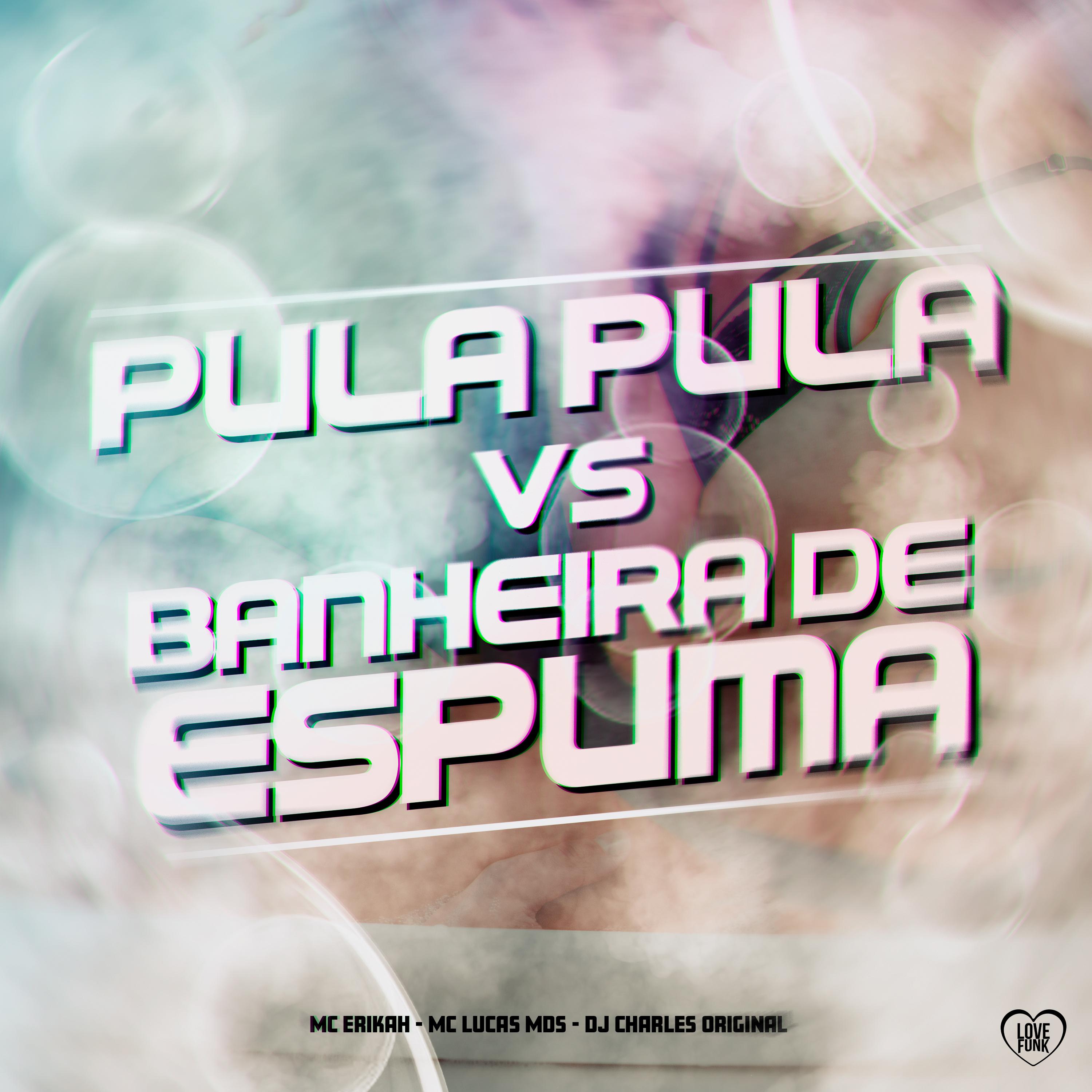 Pula Pula Vs Banheira de Espuma