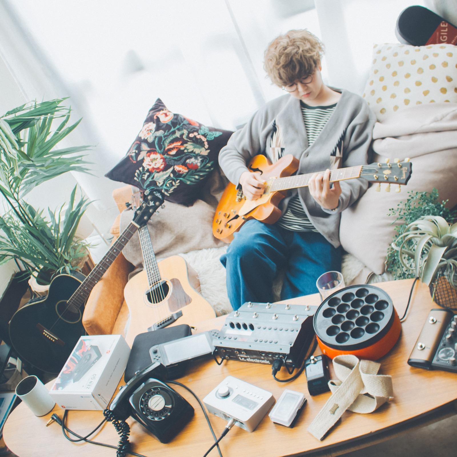 SEE-SAW LIFE!! (feat. ハシグチカナデリヤ)