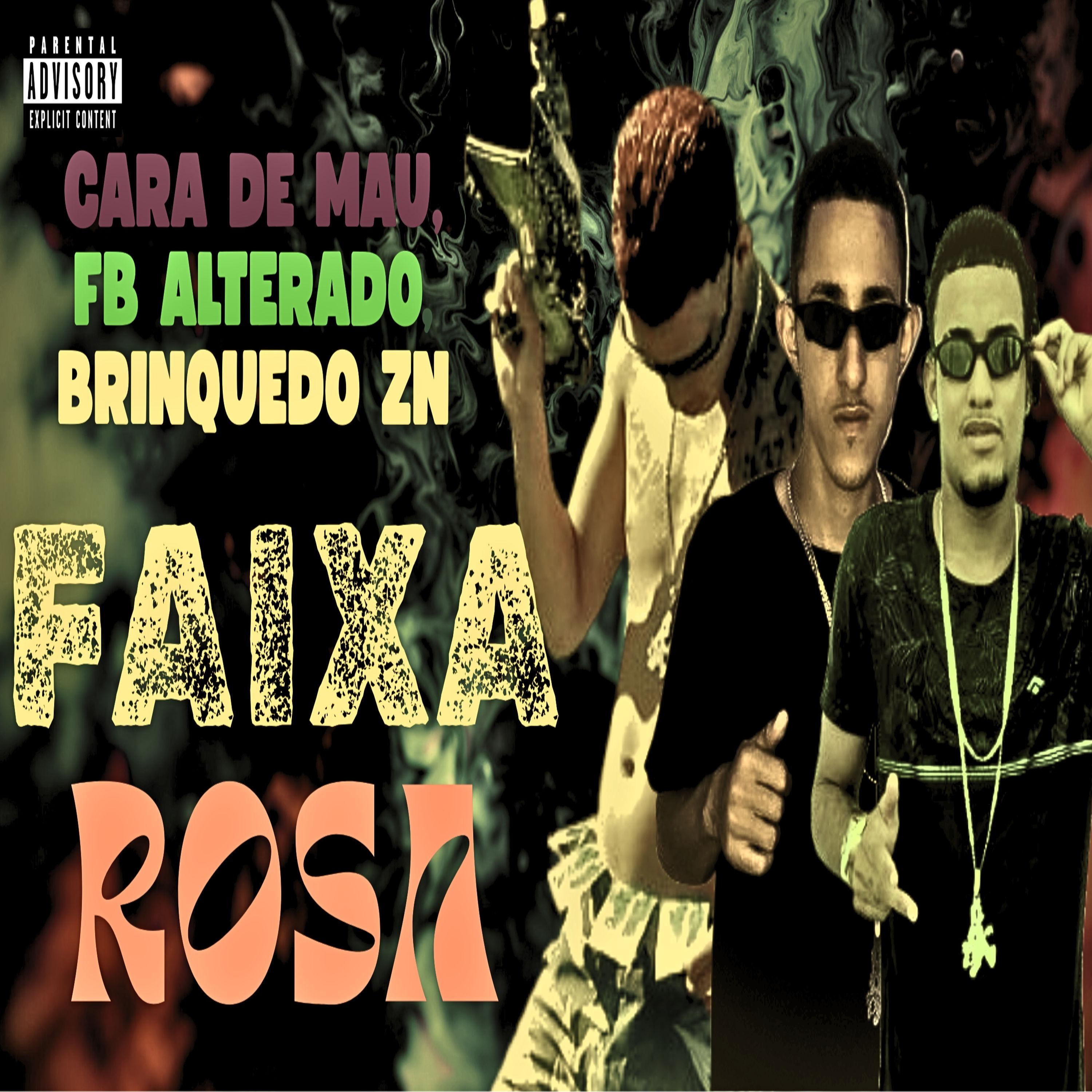 FAIXA ROSA