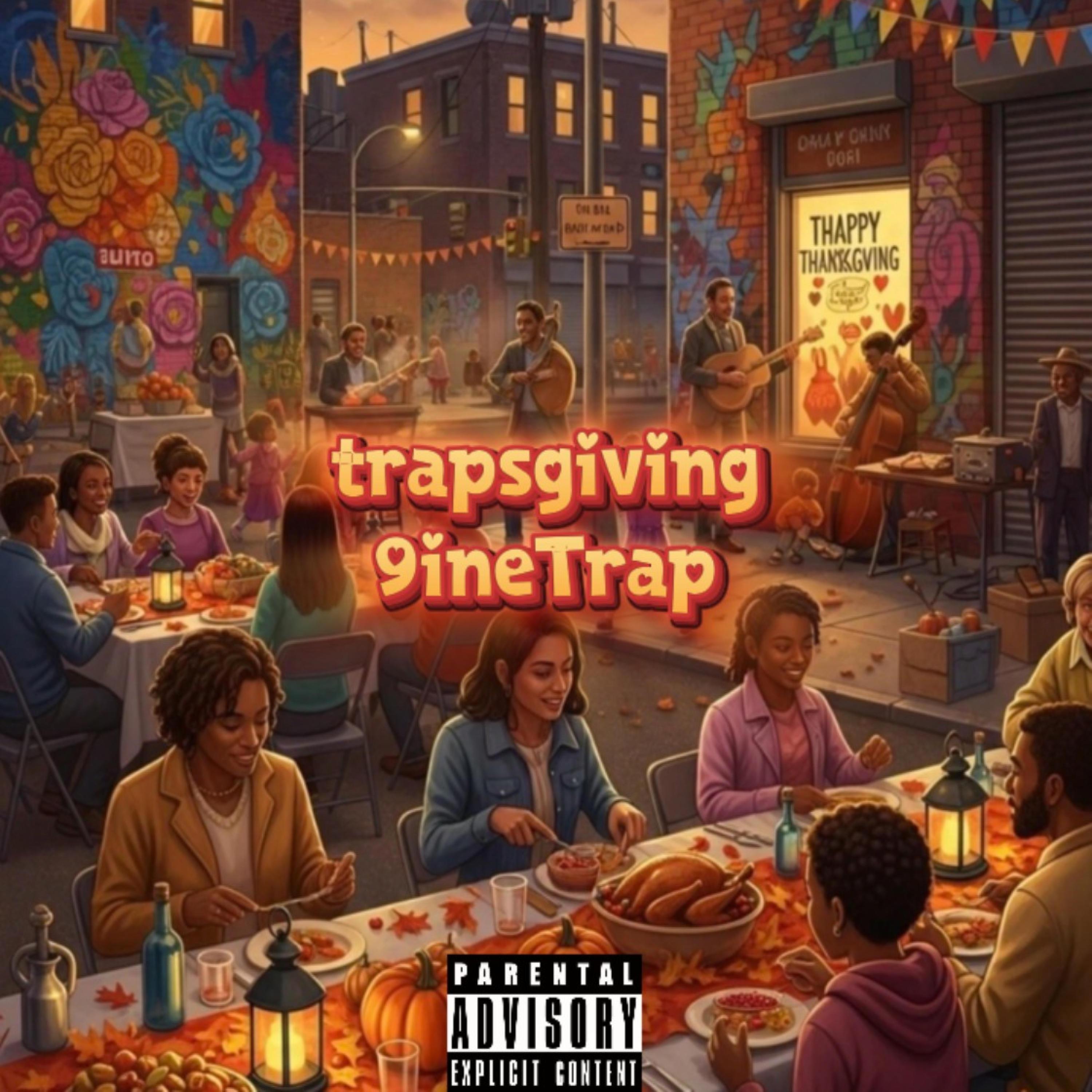 trapsgiving