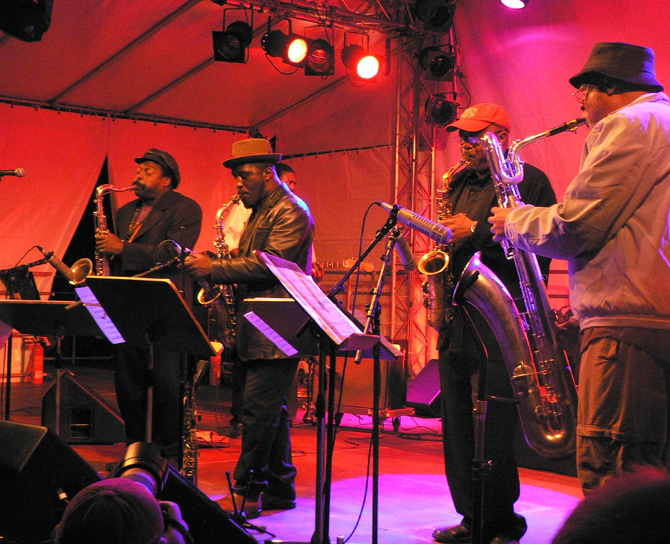 World Saxophone Quartet