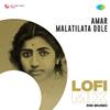 Lata Mangeshkar - Amar Malatilata Dole - Lofi Mix