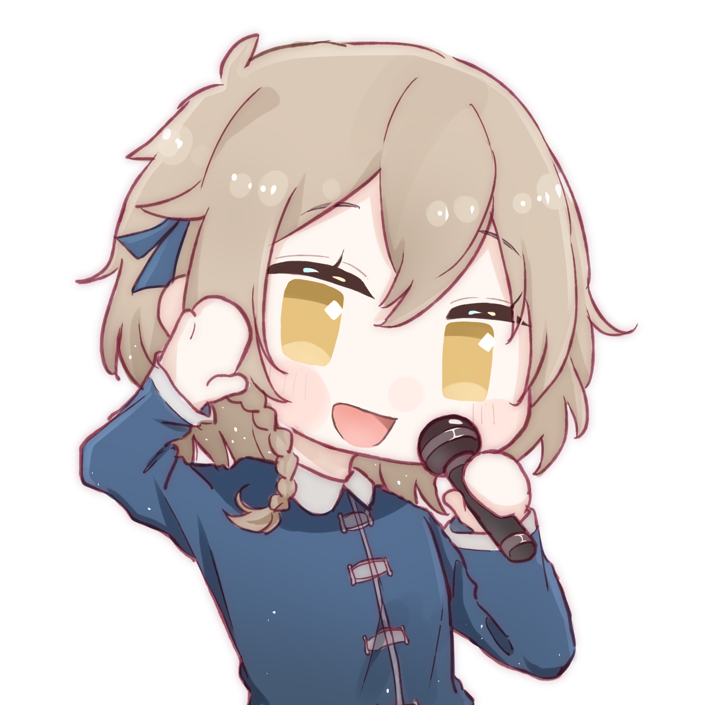 百花繚乱、紅月夜