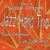 The Susan Ottzen Jazz Harp Trio