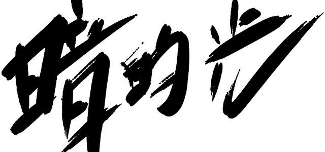 暗的光头像