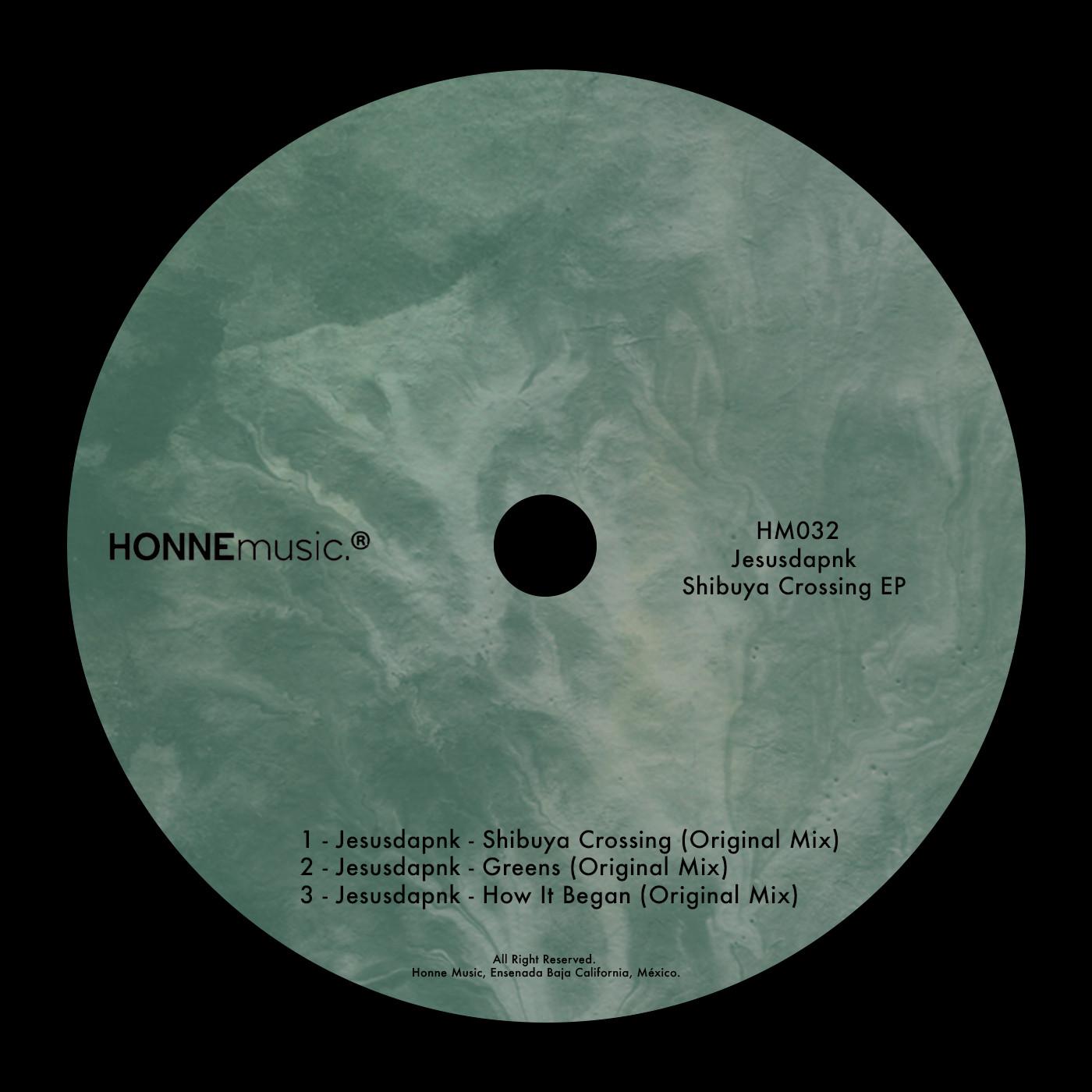 Shibuya Crossing (Original Mix)