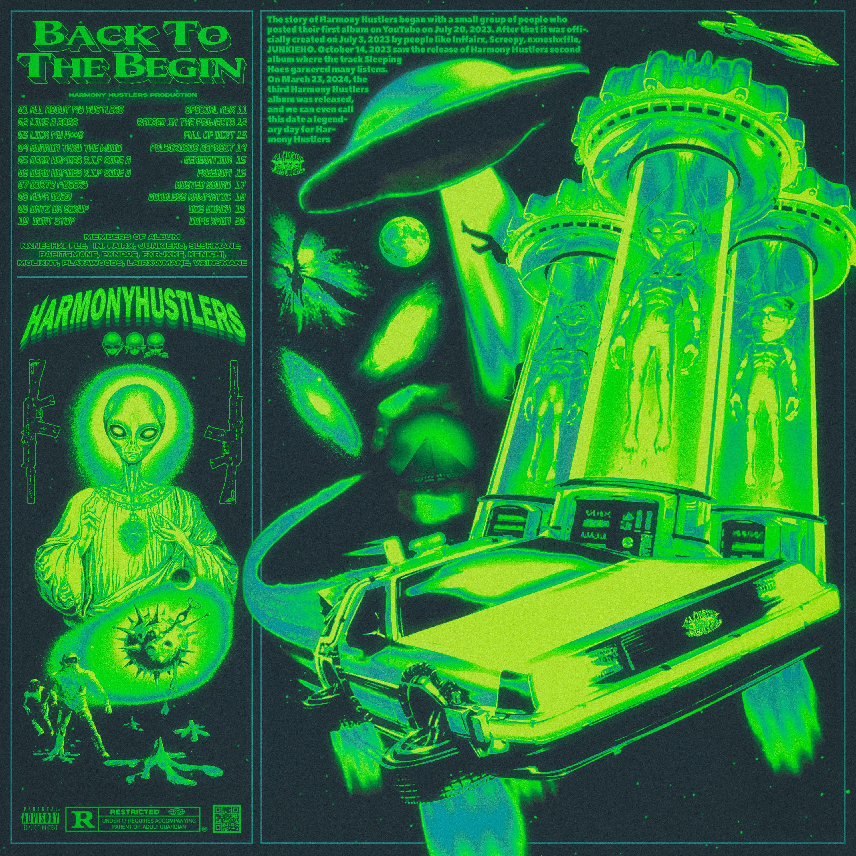 Dead Homies R.I.P Side B