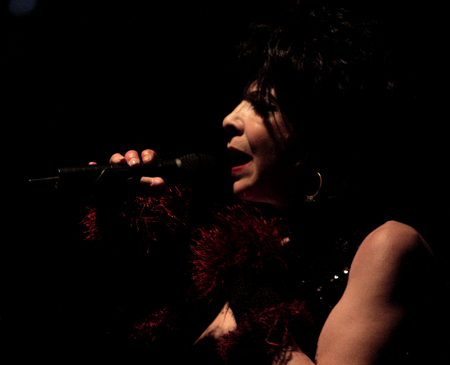 Julee Cruise
