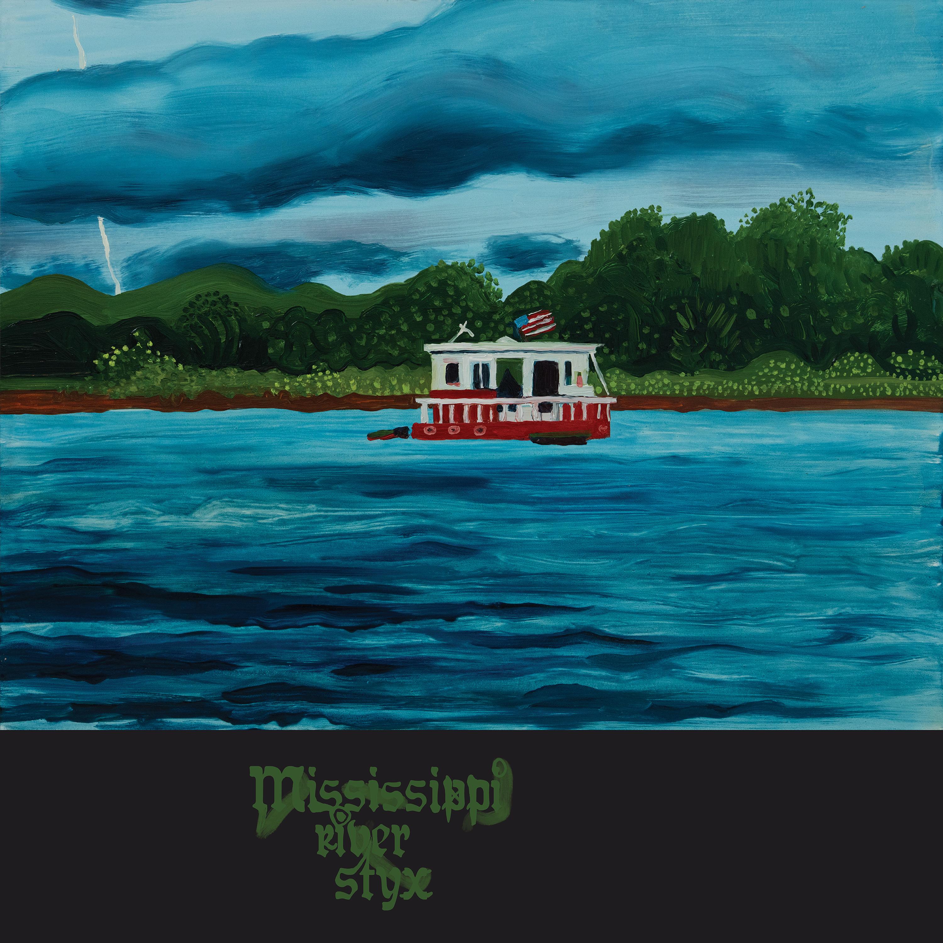 The Thing is Sinking_Joseph Shabason_Mississippi River Styx | 在线播放_The Thing is Sinking歌词_The Thing is Sinking下载 | 网易云音乐