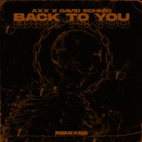 Back to You (Remixes)