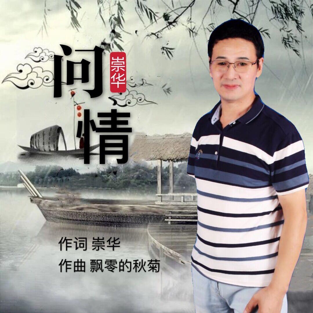 问情 (伴奏)封面