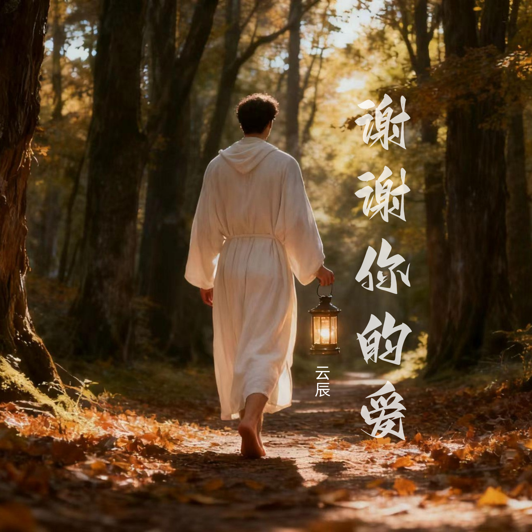 谢谢你的爱（剪辑版）封面