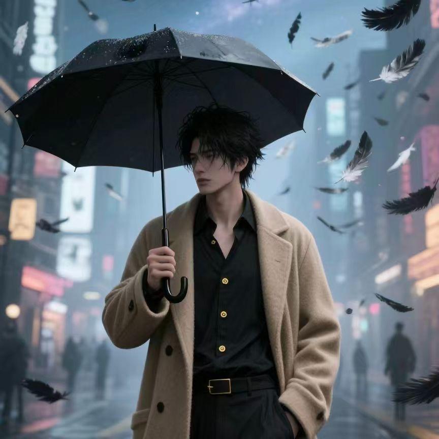 越界(烟嗓新版)封面