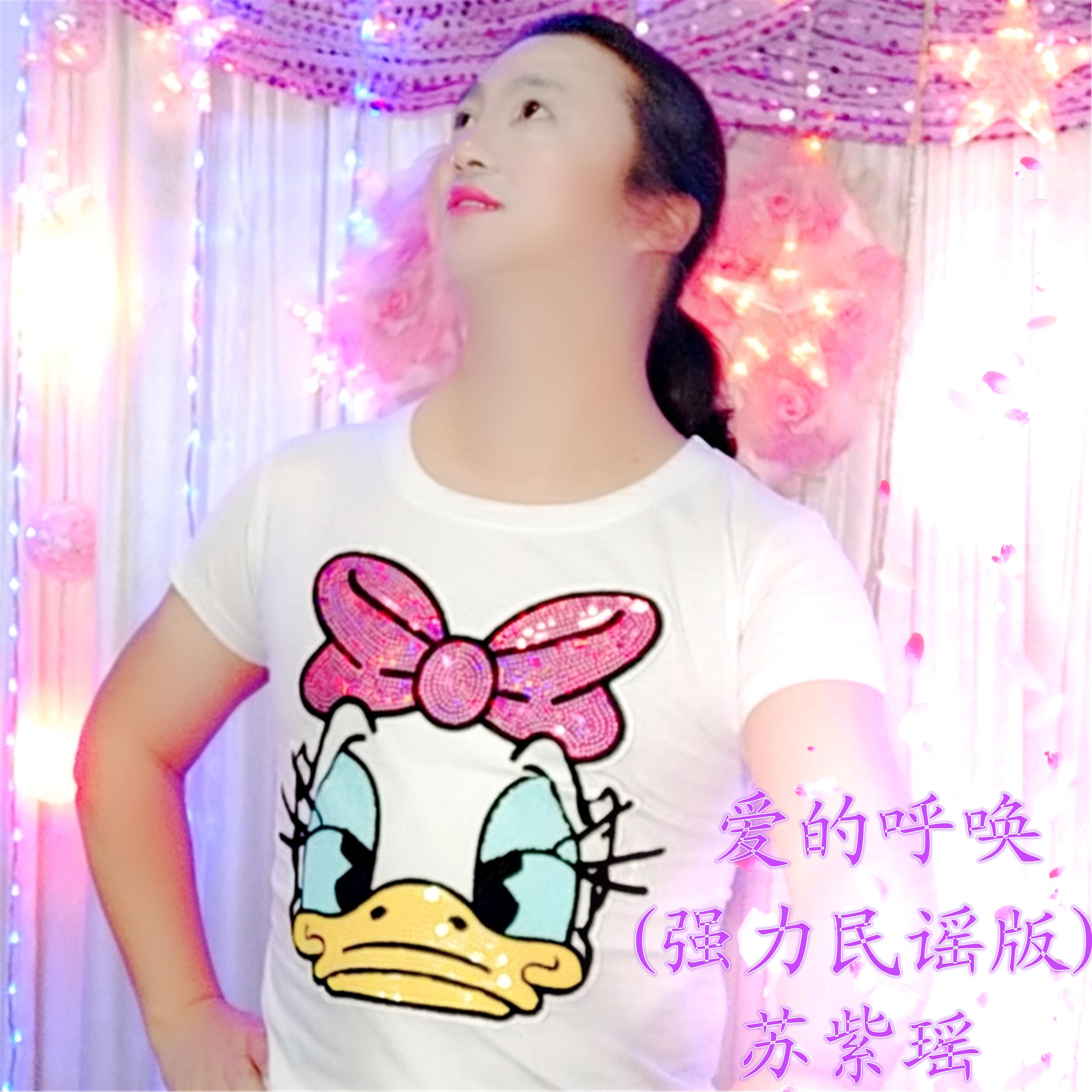 爱的呼唤(强力民谣版) 伴奏封面
