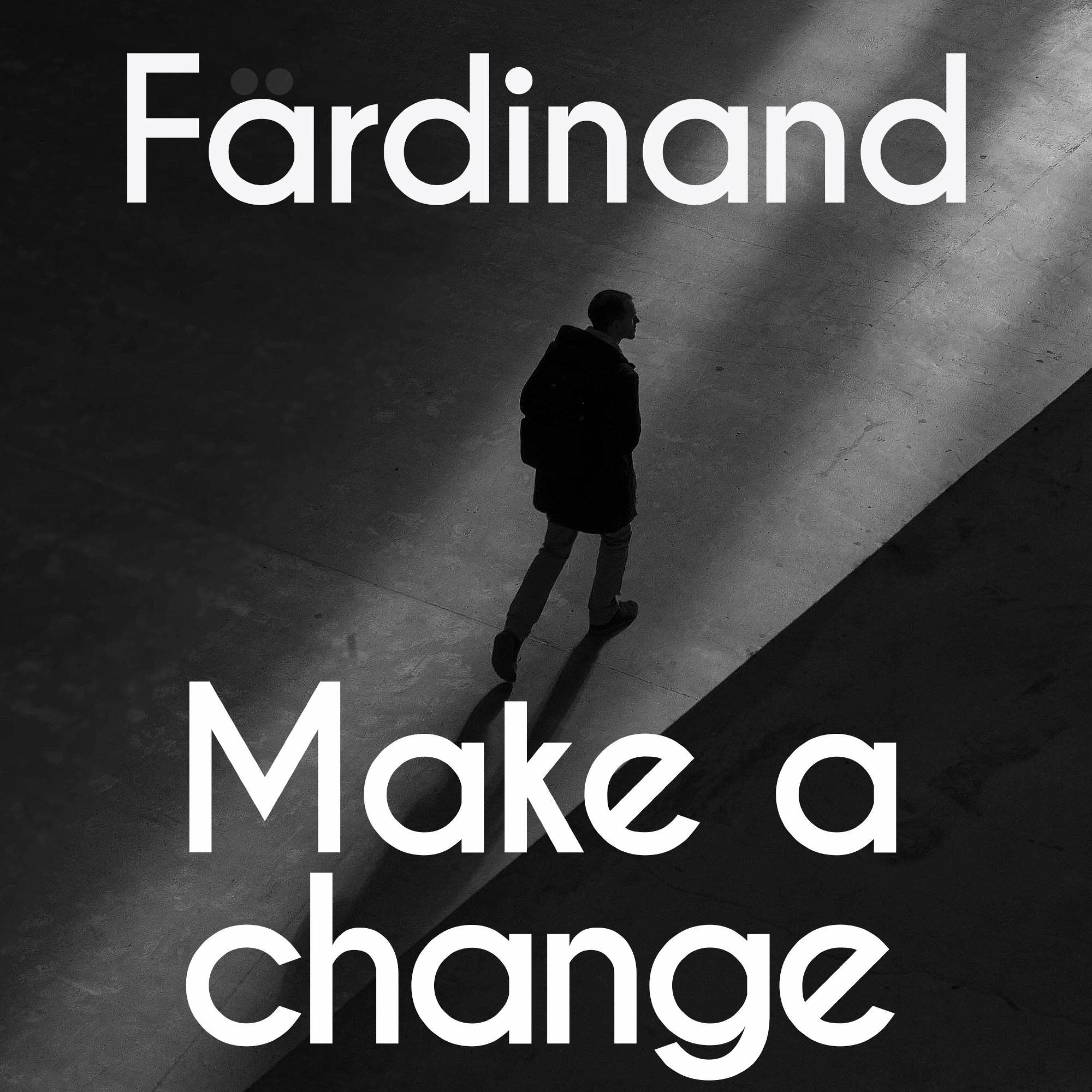 make a change