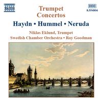 HAYDN / HUMMEL / NERUDA: Trumpet Concertos