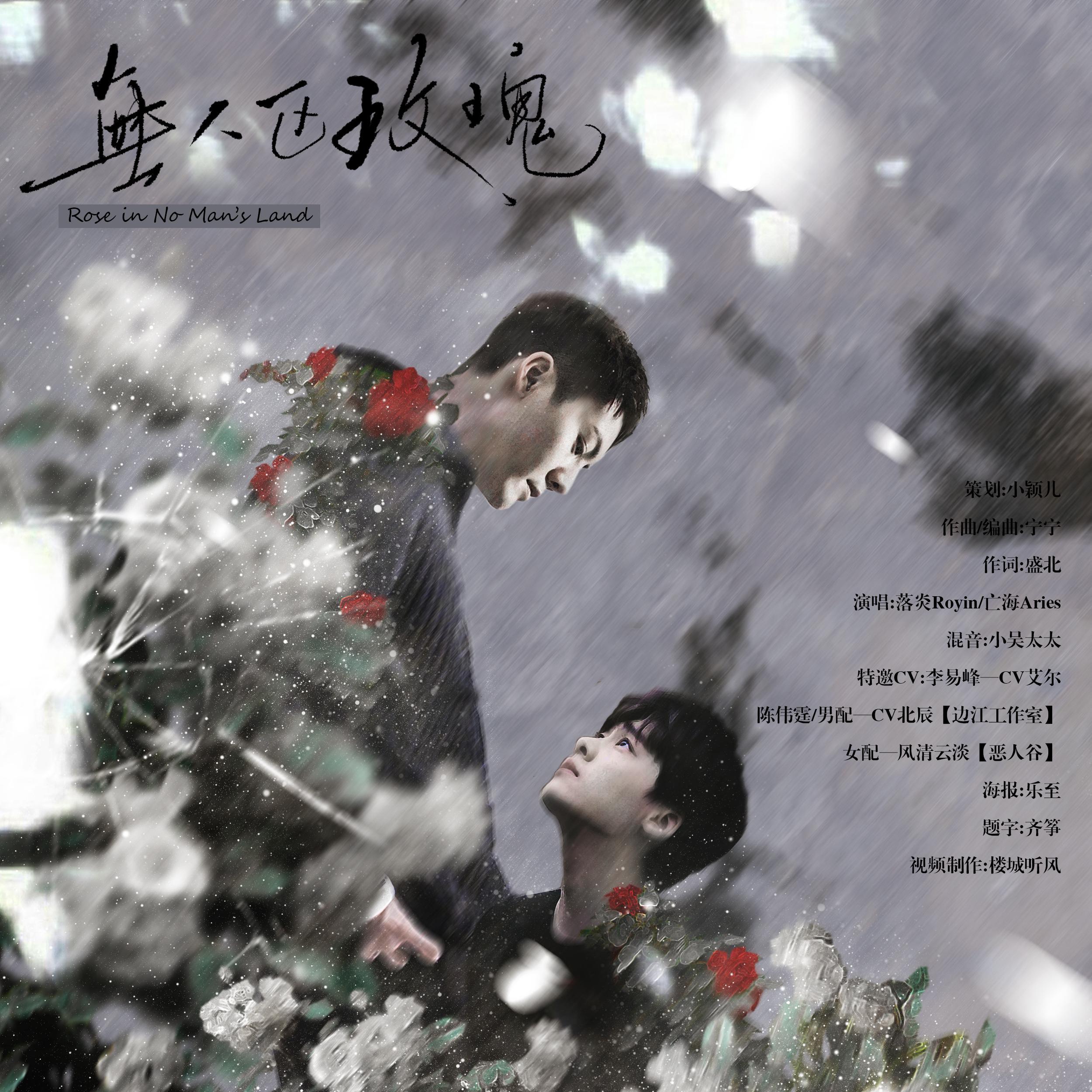 无人区玫瑰封面