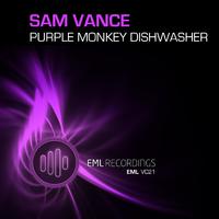 Purple Monkey Dishwasher