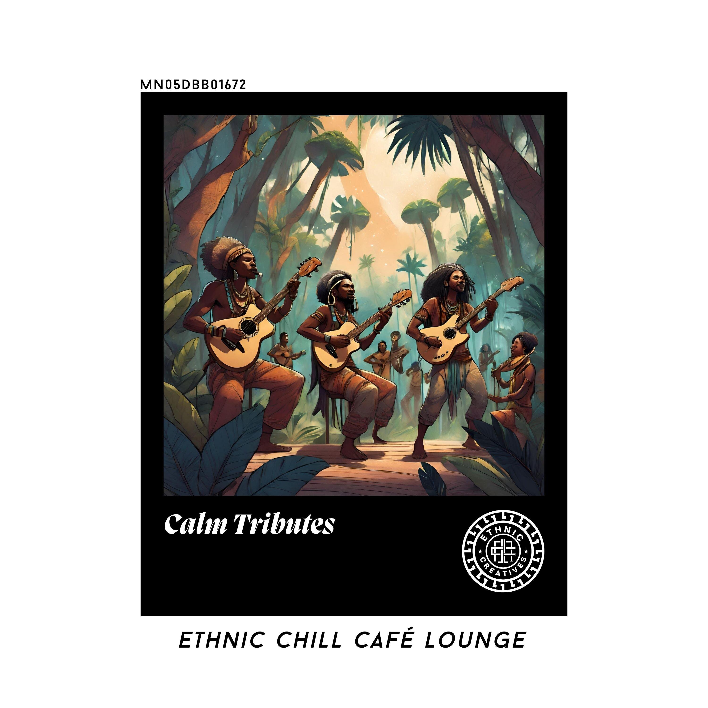 Ethno Lounge Vertex Groove