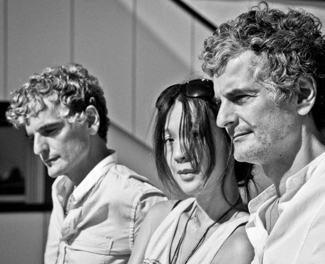 Blonde Redhead