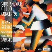 Shostakovich: Cello Concertos Nos. 1 & 2