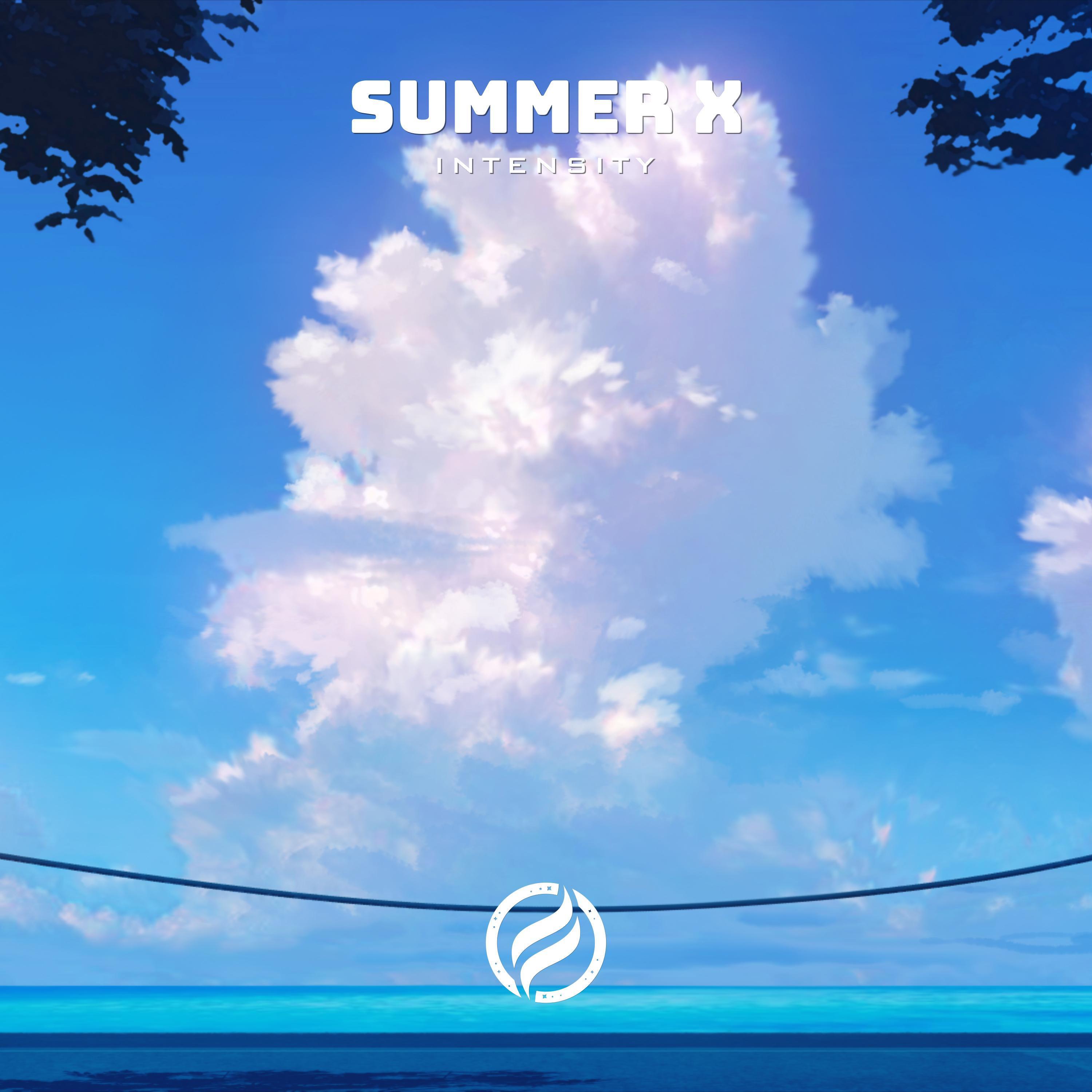Summer X Intensity 专辑 网易云音乐