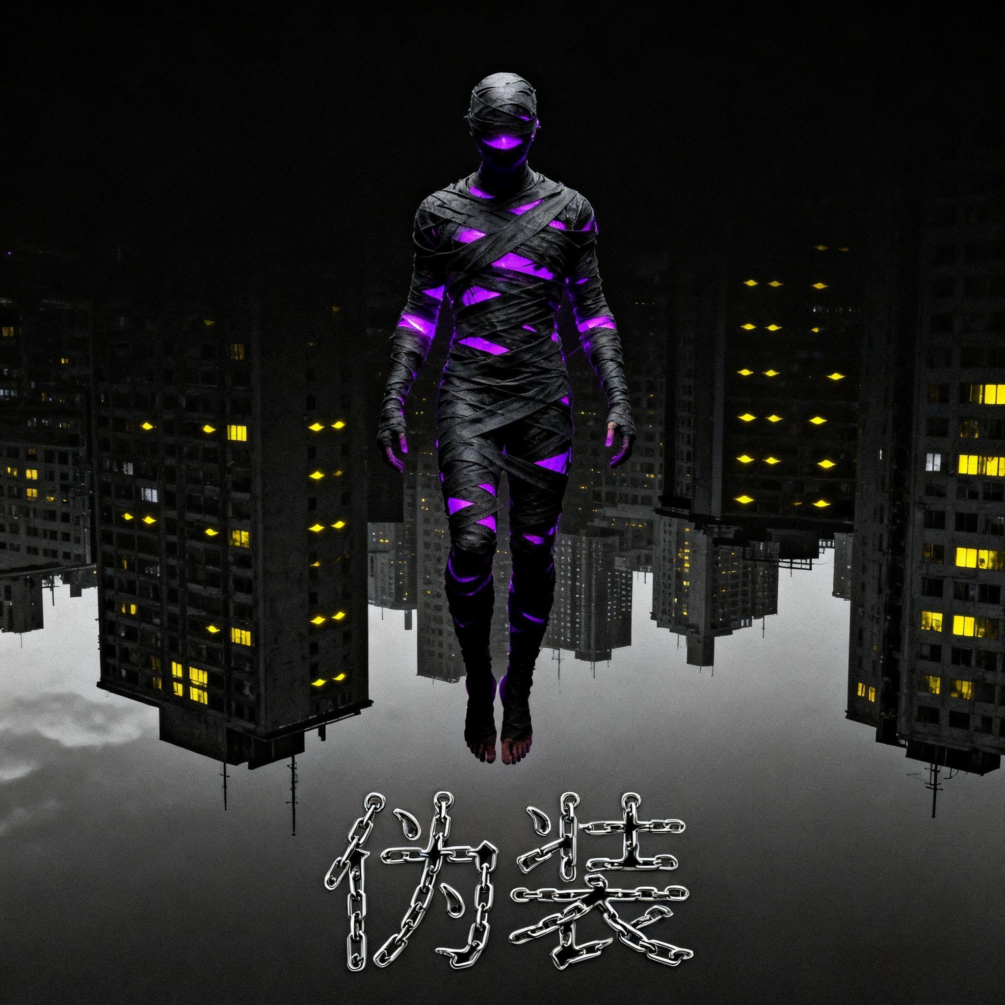 伪装freestyle封面