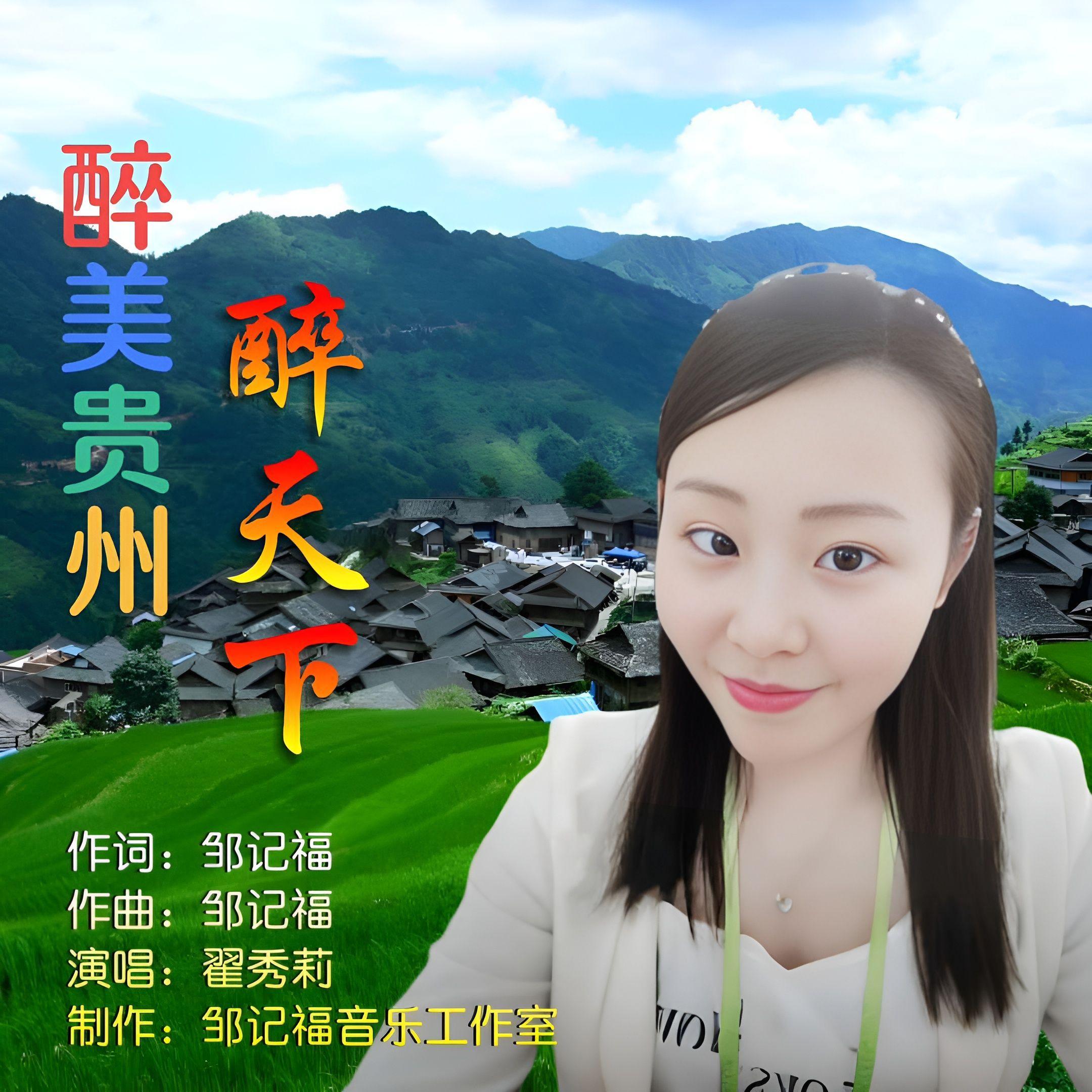 醉美贵州醉天下封面