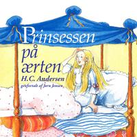 Prinsessen på ærten (uforkortet)