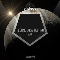 Techno Aka Techno #25