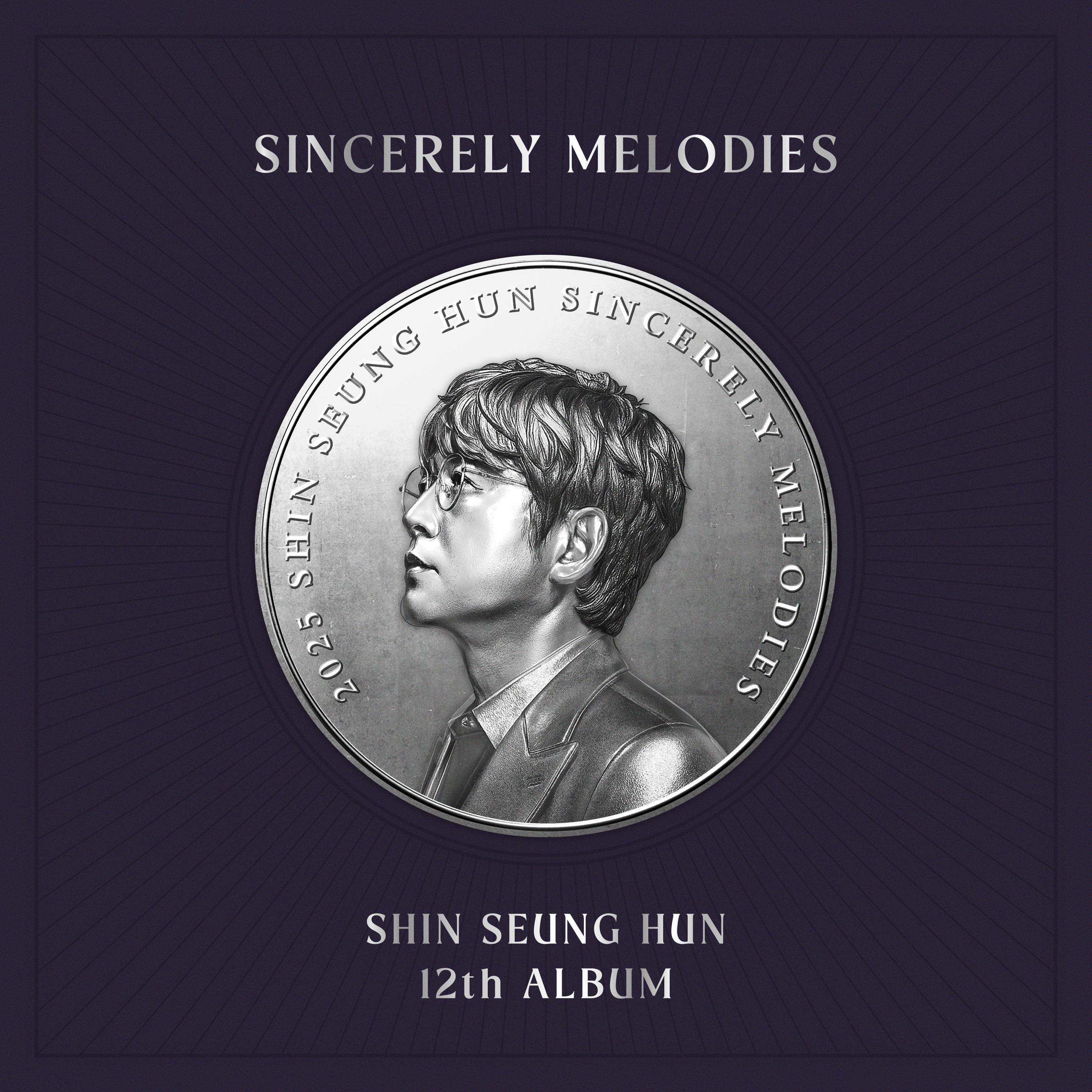申升勋 ·《SINCERELY MELODIES》