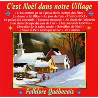 C'est Noël dans notre village