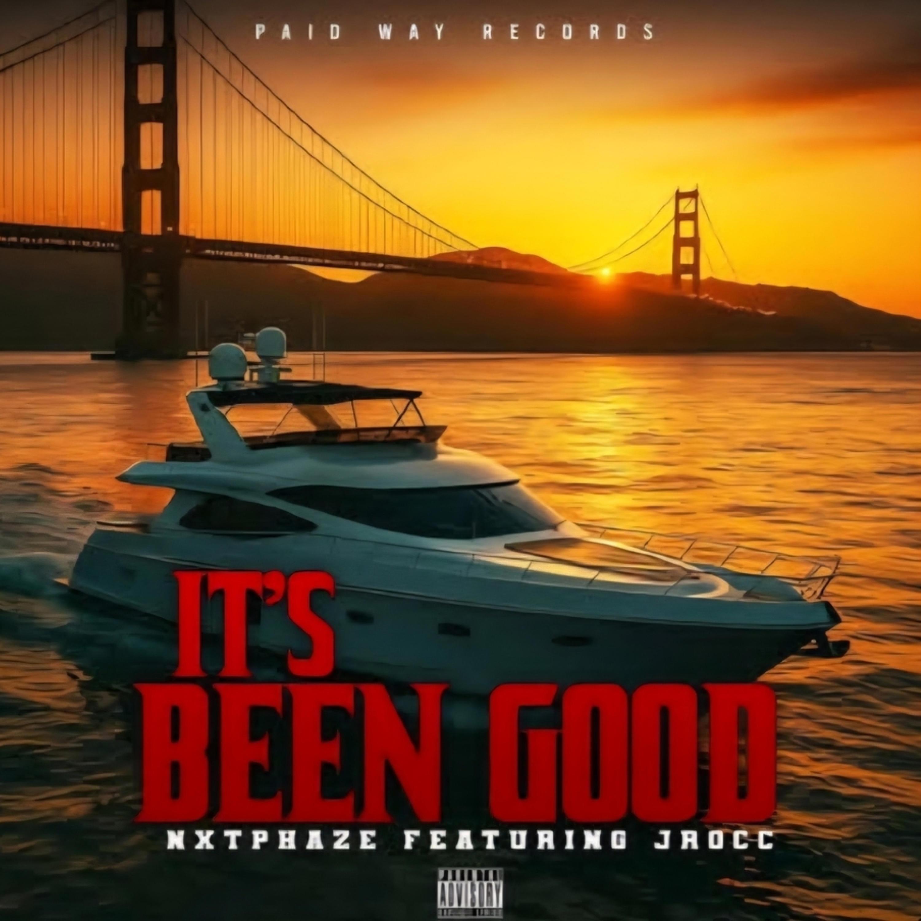 Its Been Good (feat. Jrocc)