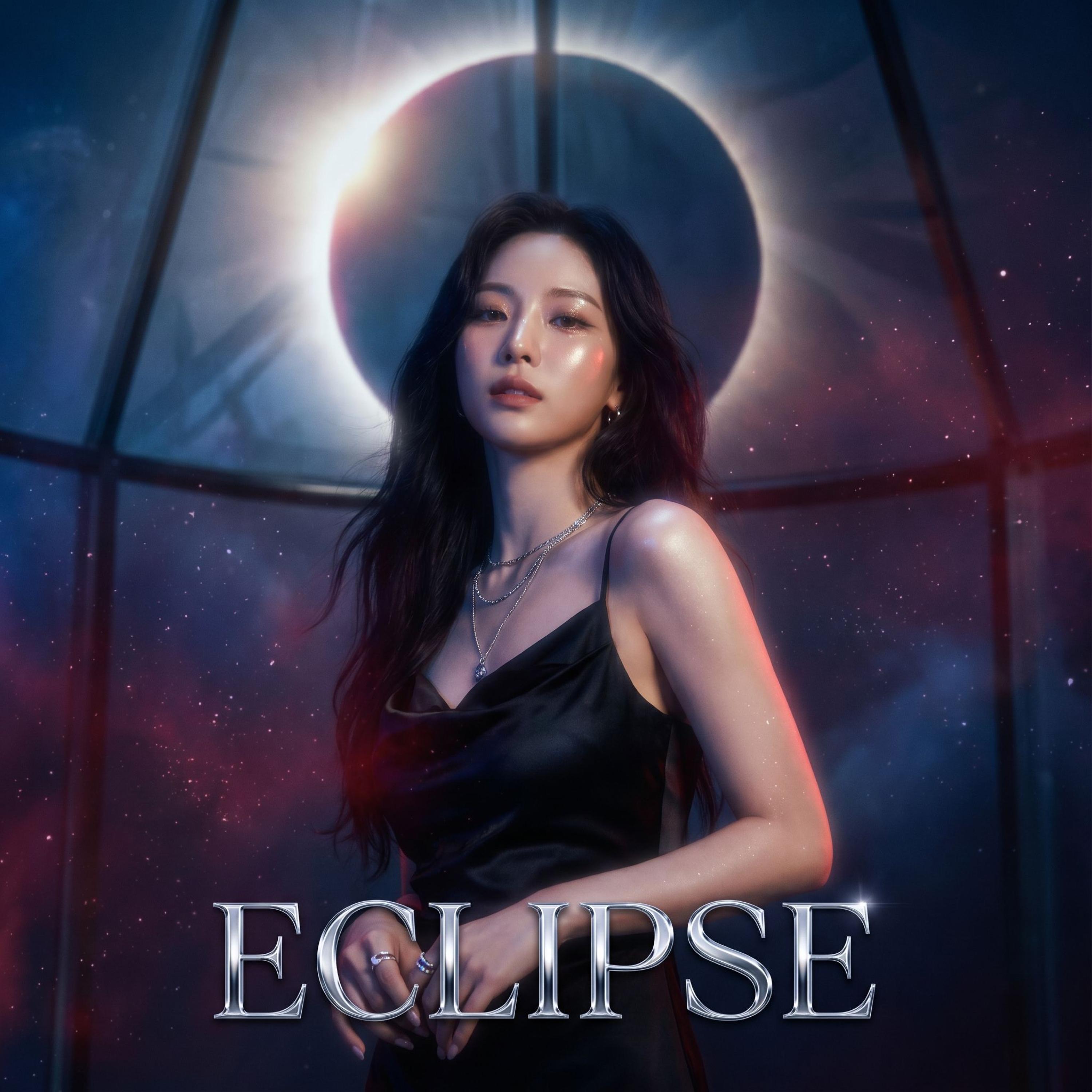 ECLIPSE (일식)封面
