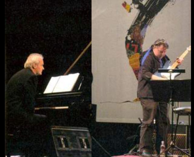 Ketil Bjornstad & Terje Rypdal
