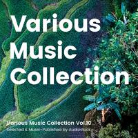 Various Music Collection Vol.10 -Selected & Music-Published by Audiostock-