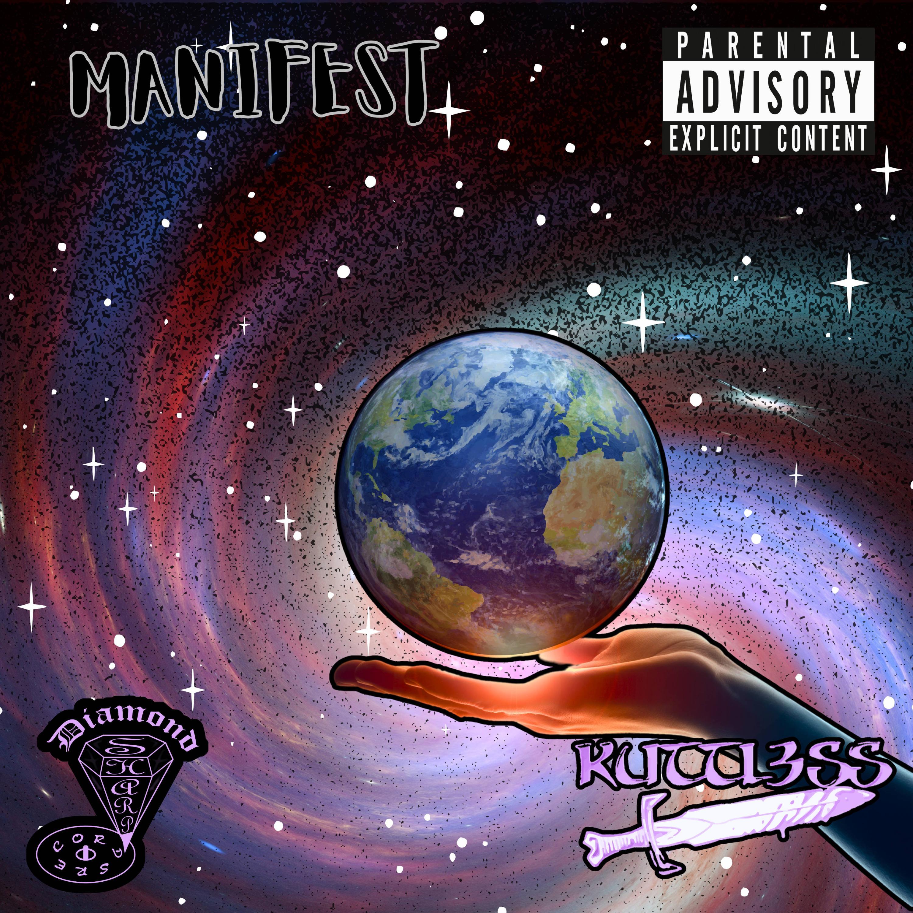 Blessed (feat. Toxic Leaf)