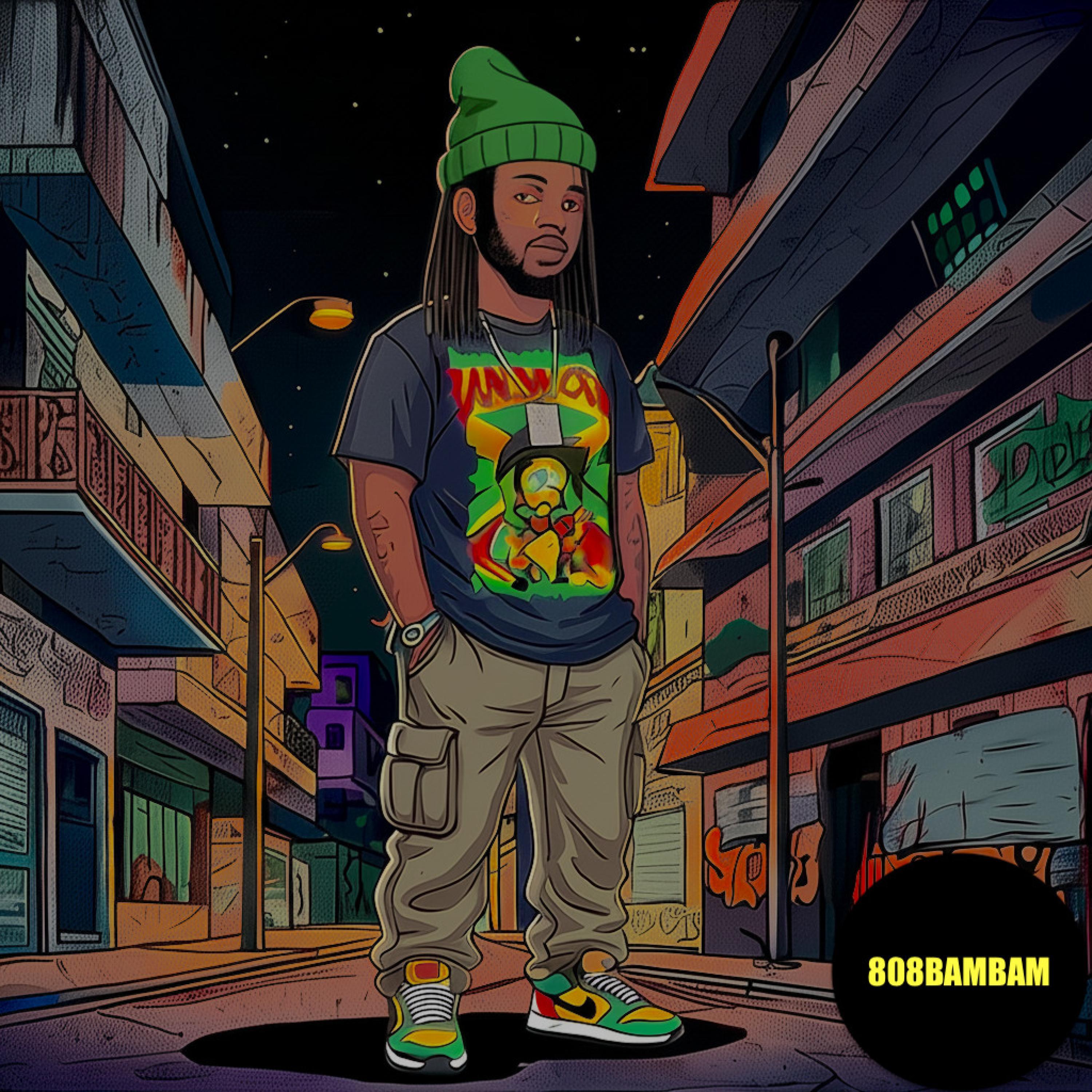 Kingston Lamar (2025 Instrumental)