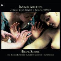 Albertini: Sonates pour violon & basse continue