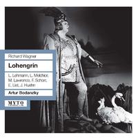 WAGNER, R.: Lohengrin [Opera] (Lehmann, Melchior, Lawrence, Schorr, List, Huehn, Metropolitan Opera Chorus and Orchestra, Bodanzky) (1935)