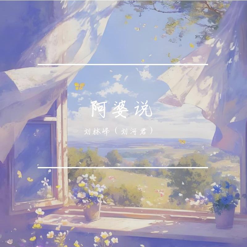 阿婆说封面