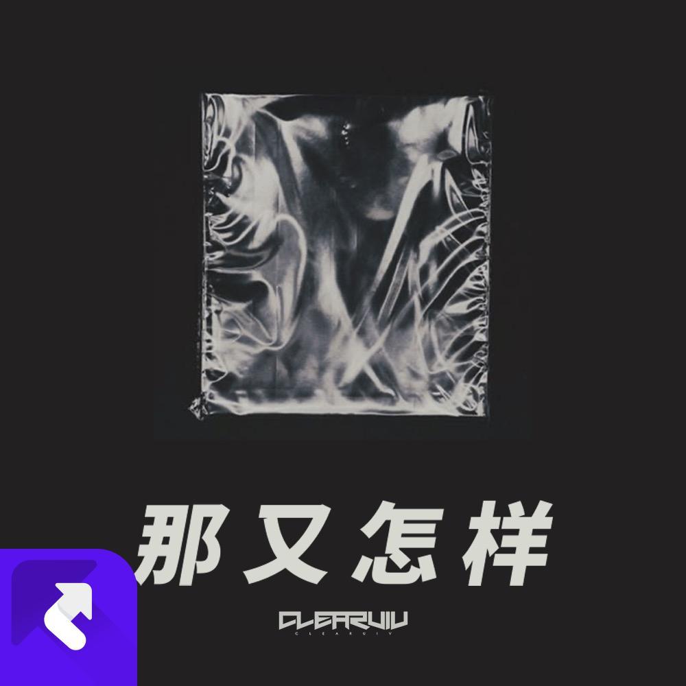 那又怎样封面