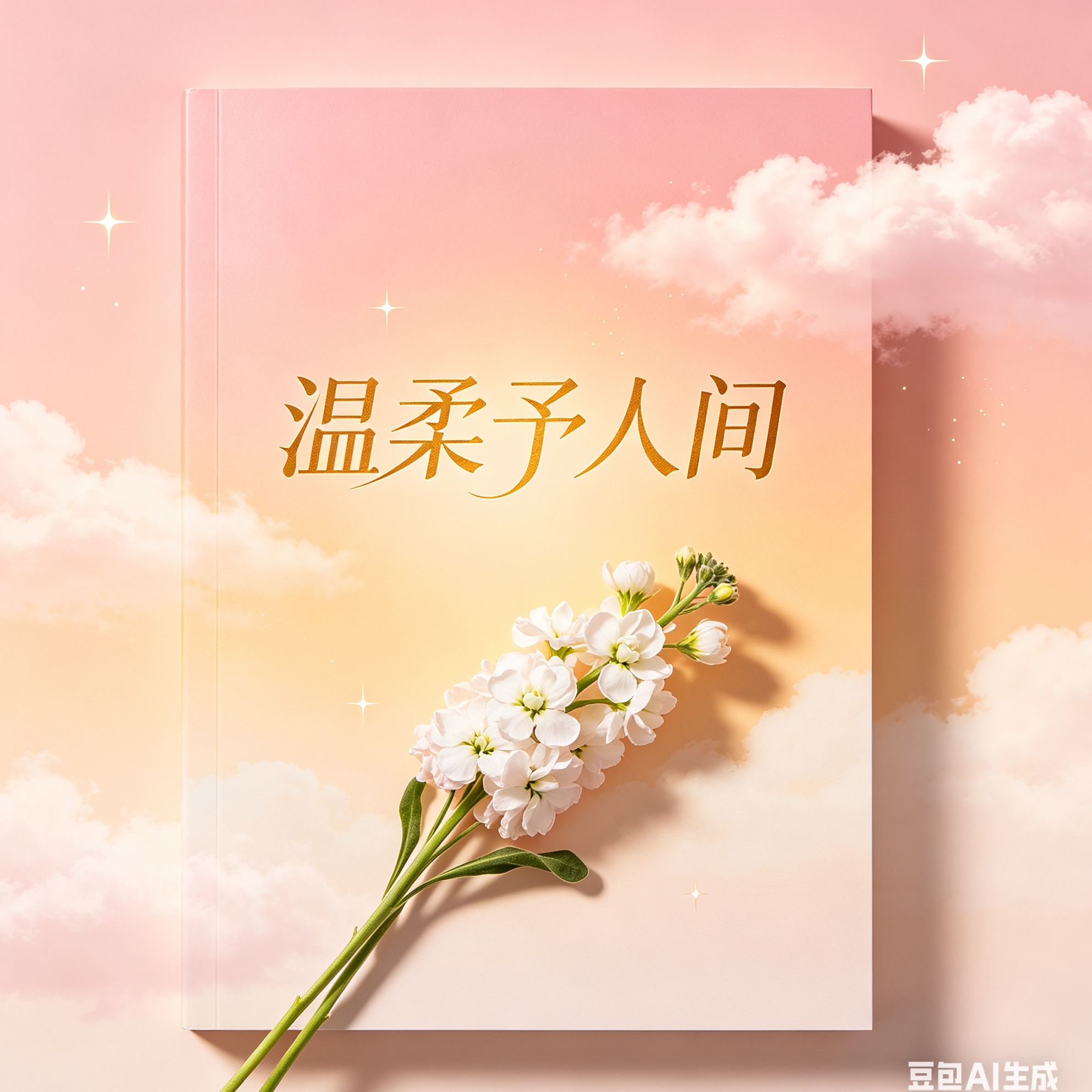 《温柔予人间》封面
