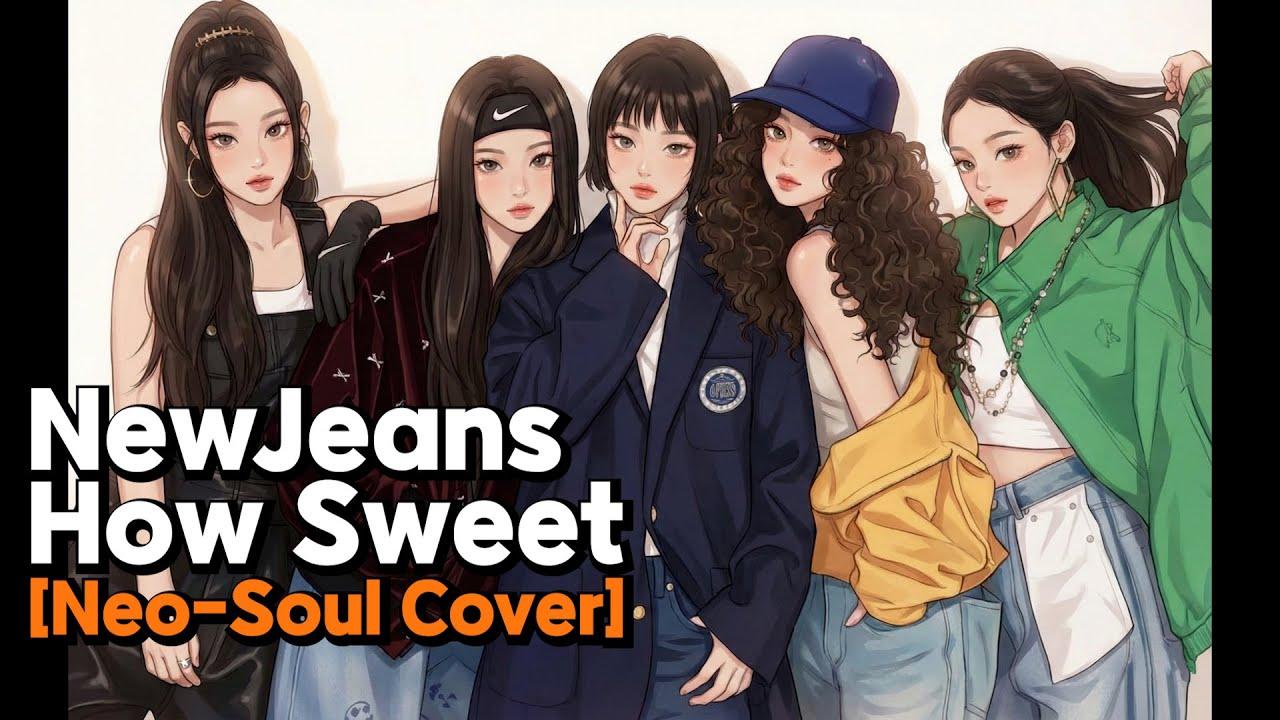 How Sweet (Neo-Soul Cover)封面