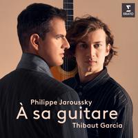 À sa guitare - Septembre (Transcr. Garcia)