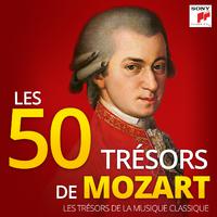 Les 50 Trésors de Mozart - Les Trésors de la Musique Classique