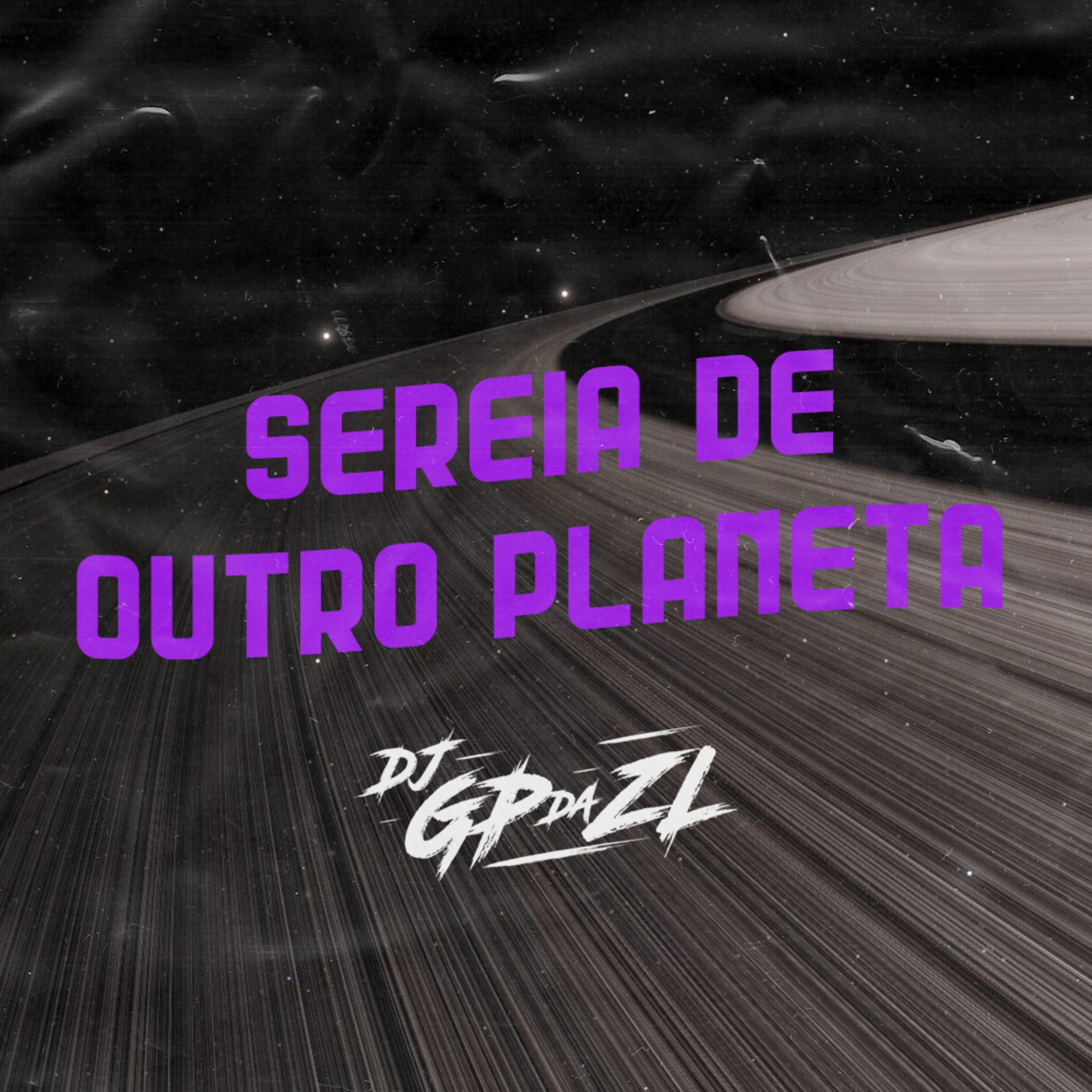 Sereia de Outro Planeta